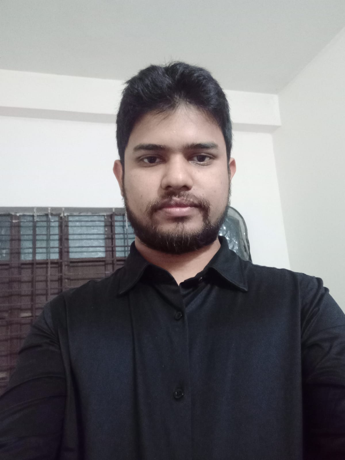 Md. Al Amin Rahmatullah